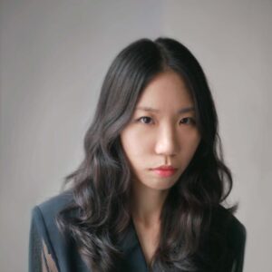 photo of author Kim Sagwa