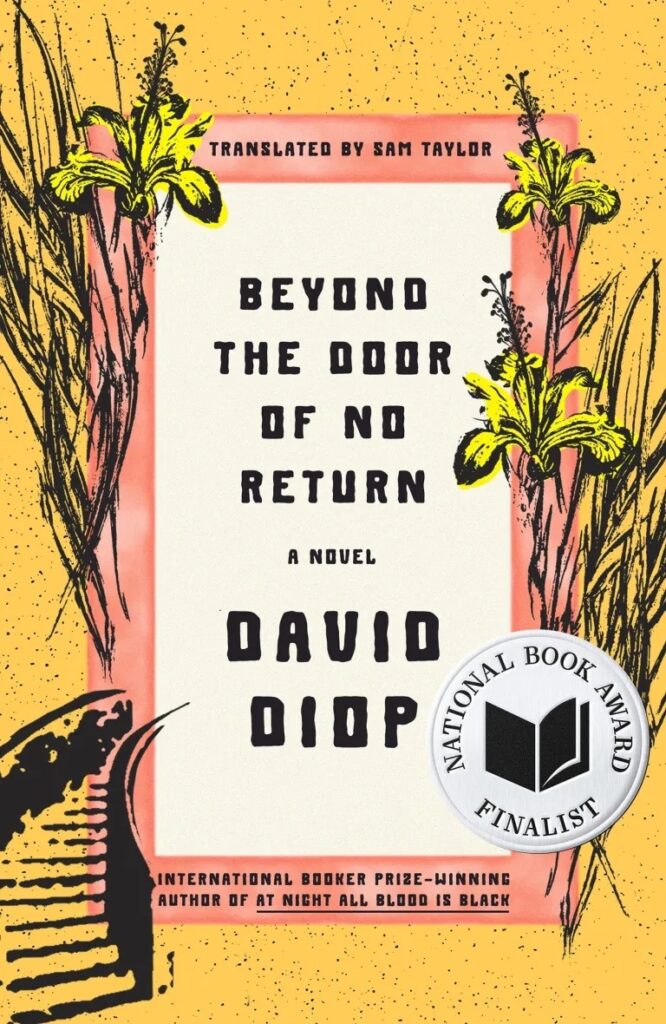 Beyond the Door of No Return book cover