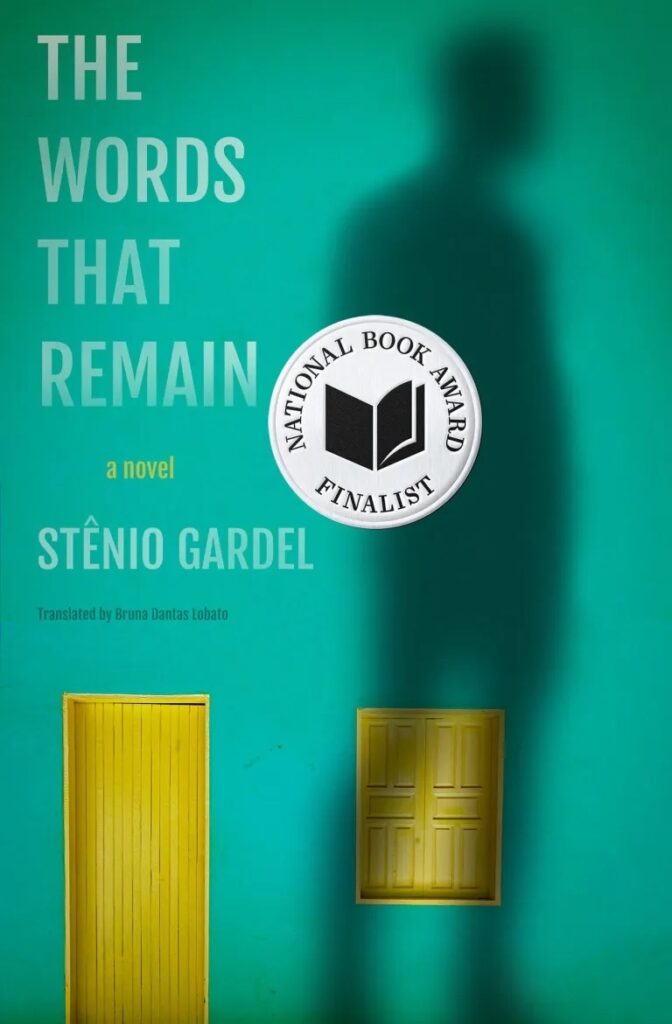 The Words That Remain book cover