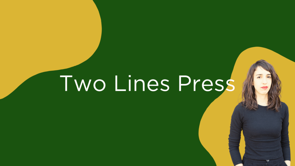 Two Lines Press