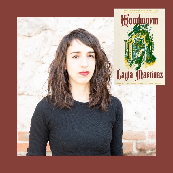 San Francisco: Layla Mart&iacute;nez on Woodworm with Daniela Blei