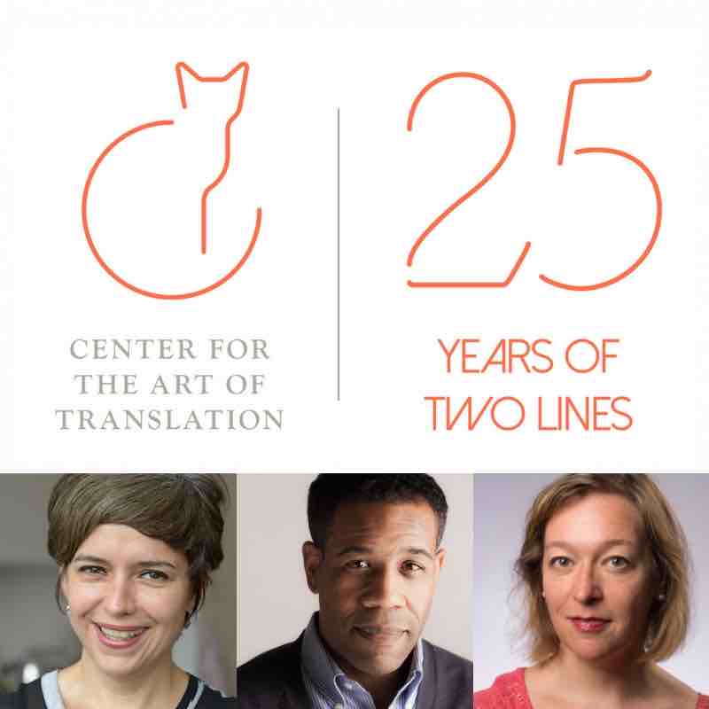 THE FUTURE OF TRANSLATION: A PARTY with Two Lines, The Literary Review & Arkansas International