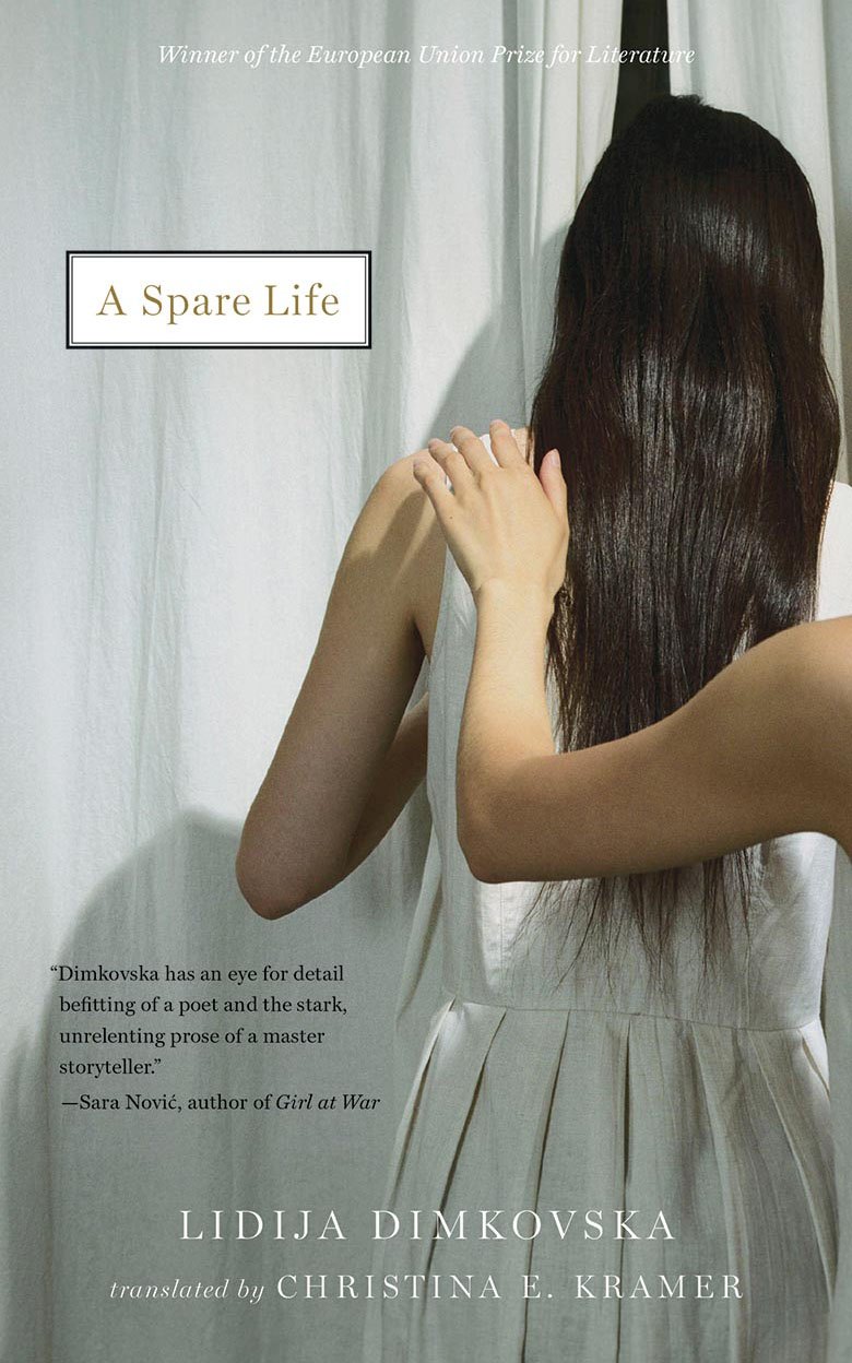 A Spare Life Author Tour with Lidija Dimkovska