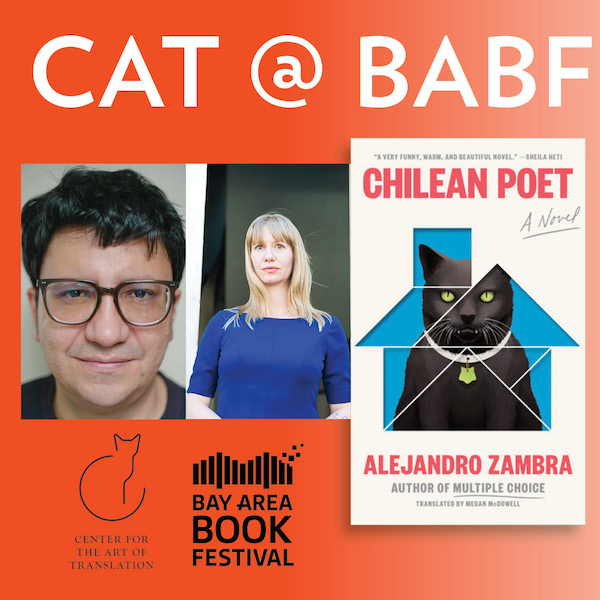 Writer to Translator: Chilean Poet