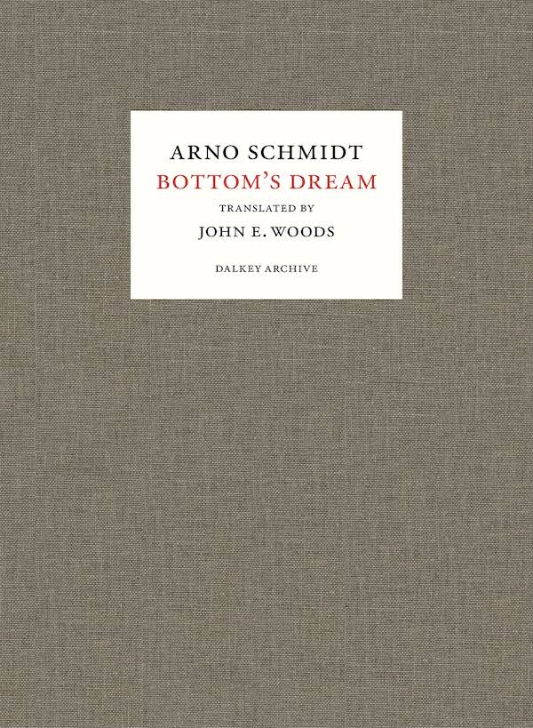 Reading and Discussion of Arno Schmidt’s Bottom’s Dream