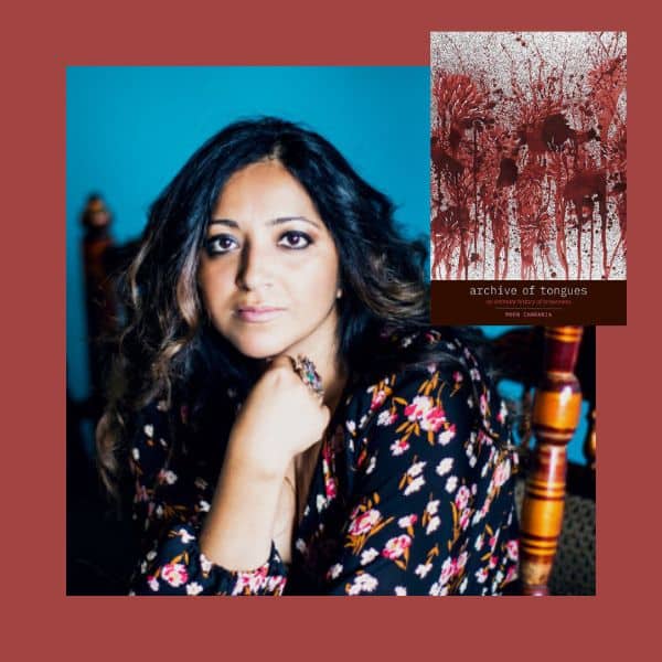 The International Library: Brown Diaspora with Moon Charania