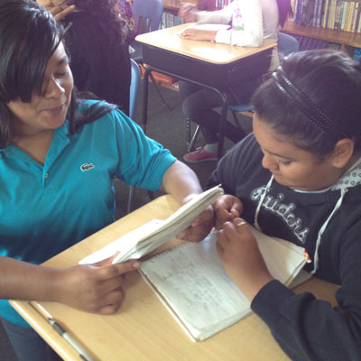 Poetry Inside Out Teacher Workshop