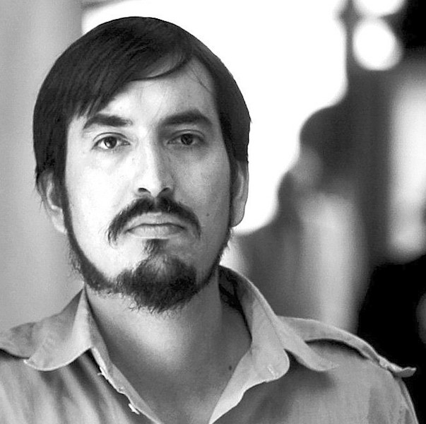 Two Voices Salon: Will Vanderhyden and Chilean Author Carlos Labbé