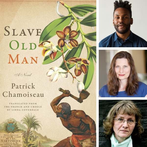 Property of the Imagination: Caribbean Literature in Translation (2019 AWP Conference)