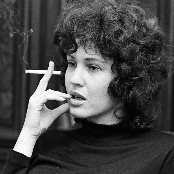 Lit&Lunch: Israel’s Beautiful, Tormented Poet Dahlia Ravikovitch