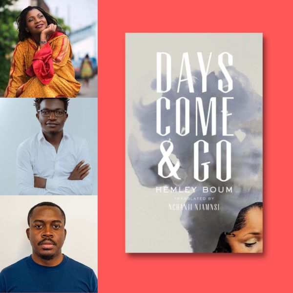 Days Come and Go : A Conversation with Hemley Boum