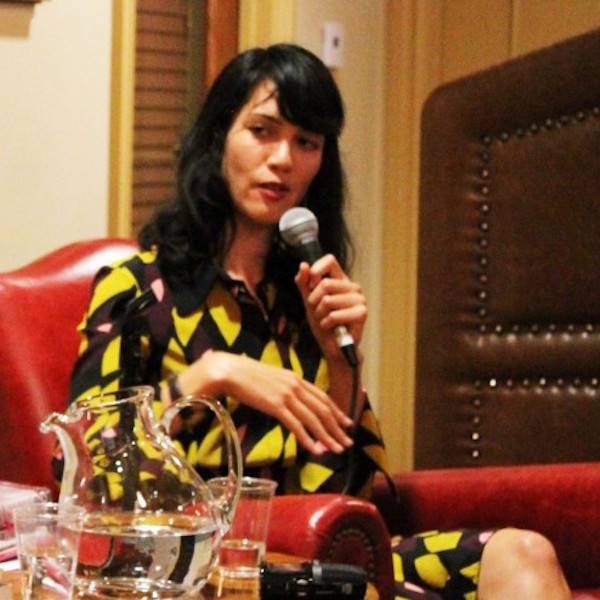 Two Voices Salon: Katrina Dodson on Clarice Lispector