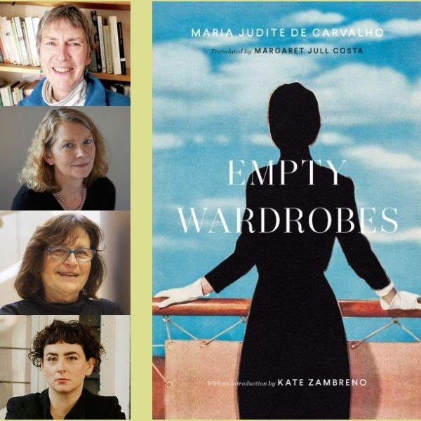 Claiming Space: Carvalho, Ginzburg, and Ocampo