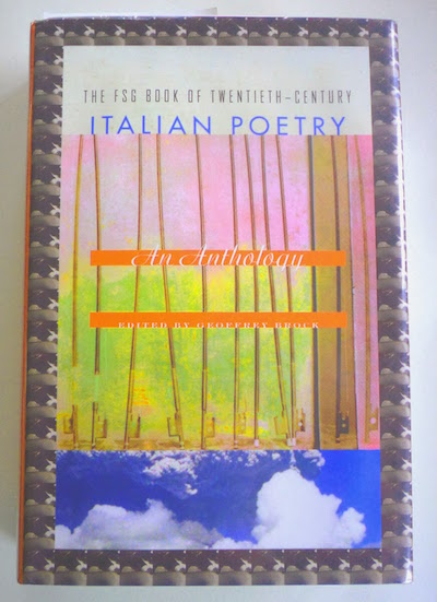 A Celebration of 20th-century Italian Poetry