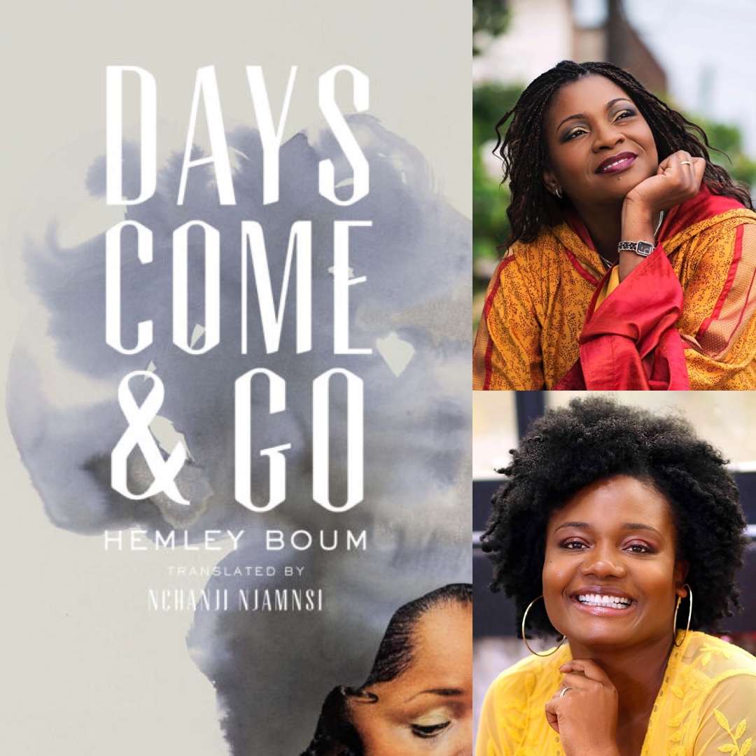 Days Come and Go: Hemley Boum with Kesha Ajose-Fisher