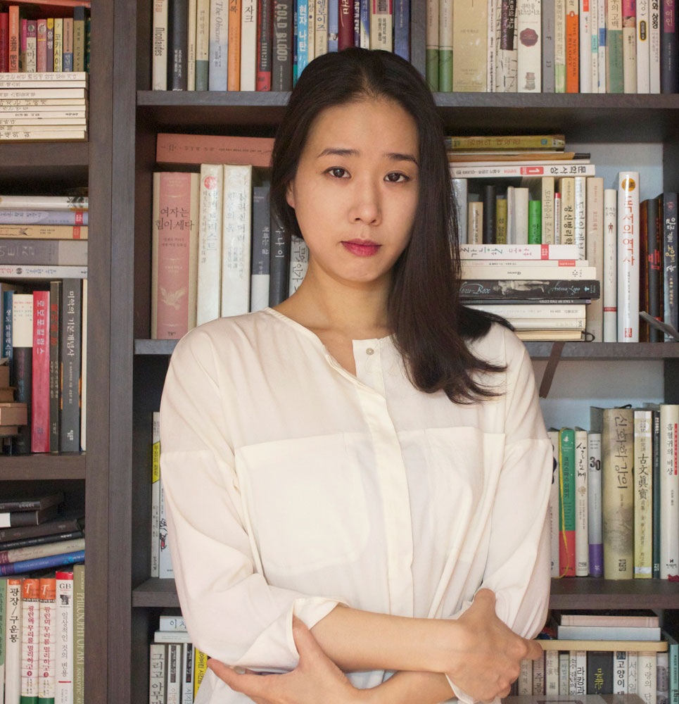 The Impossible Fairy Tale: Korean Author Han Yujoo in Conversation with Veronica Scott Esposito