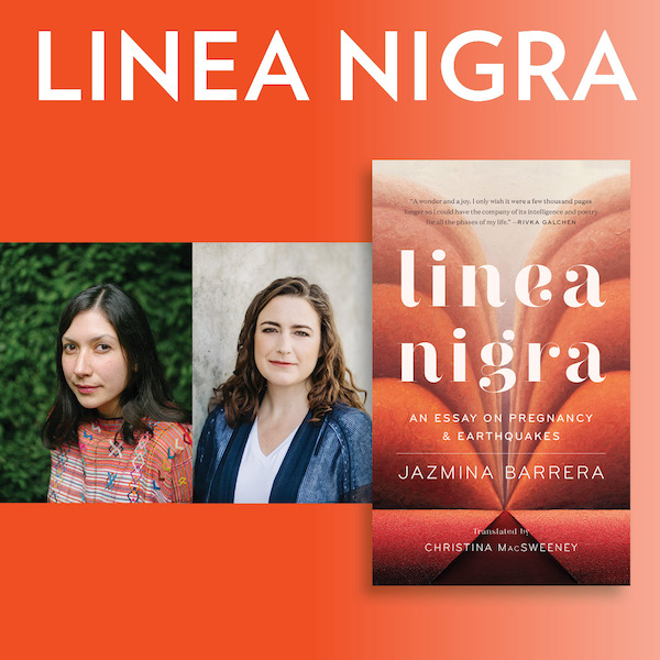 Seattle: Jazmina Barrera and Lydia Kiesling