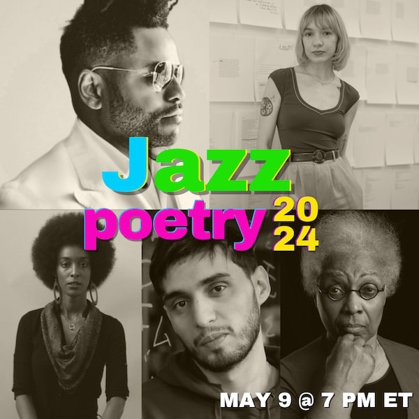 Astrid Roemer at City of Asylum&rsquo;s Jazz Poetry 2024