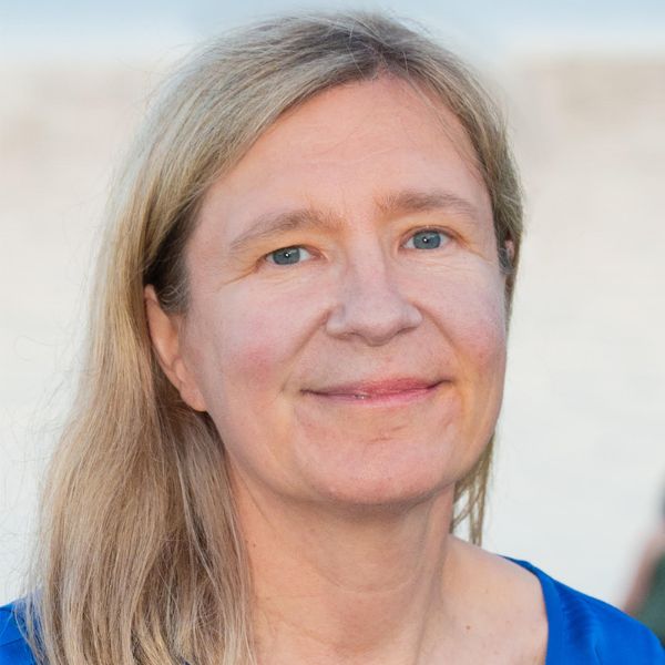 Nordic Book Club Online: The Red Book of Farewells with Mia Spangenberg