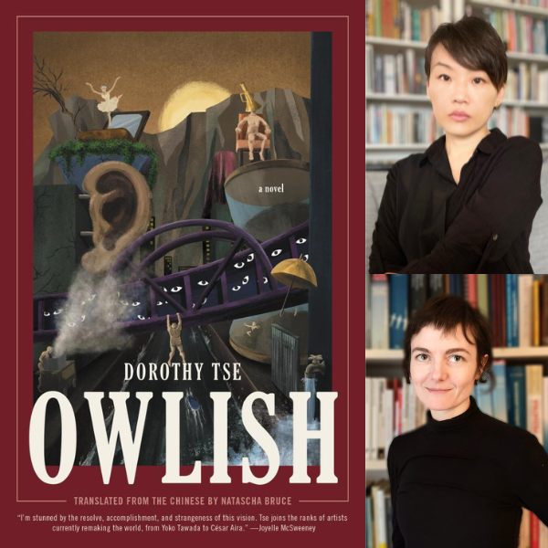 Owlish: Dorothy Tse and Natascha Bruce