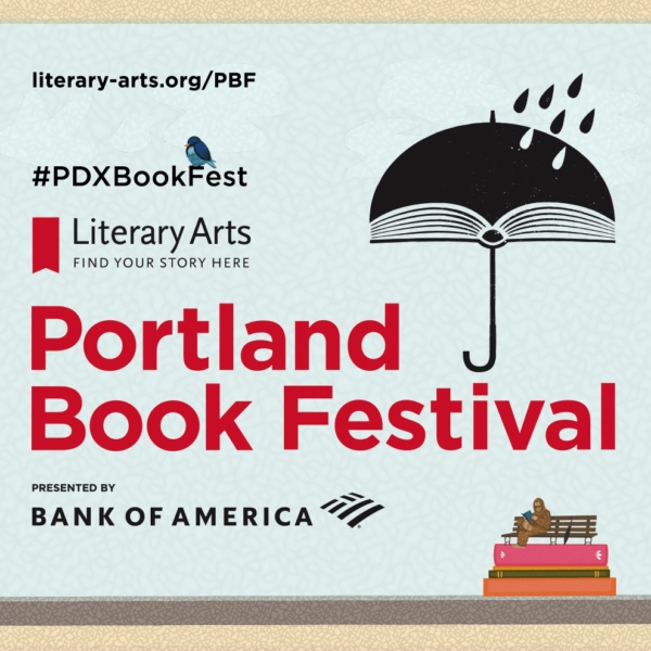 Two Lines Press at the Portland Book Festival