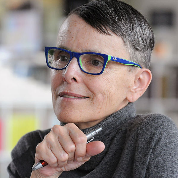 The Center at Litquake! Poetry Inside Out and Pura López Colomé