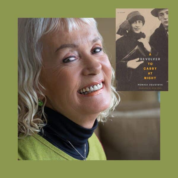 Monika Zgustova on Vera Nabokov: A Revolver to Carry at Night