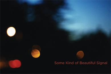 Some Kind of Beautiful Signal New York City Book Launch