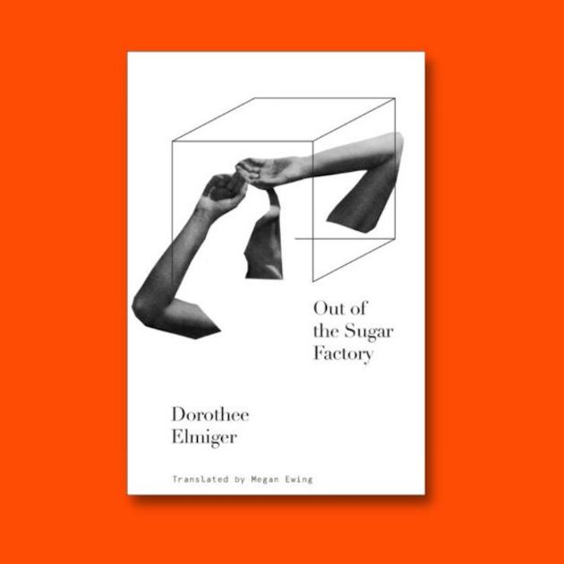 Washington, DC: Out of the Sugar Factory with Dorothee Elmiger and Jessi Jezewska Stevens