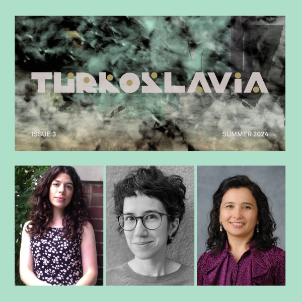 TURKOSLAVIA Issue 3 Launch