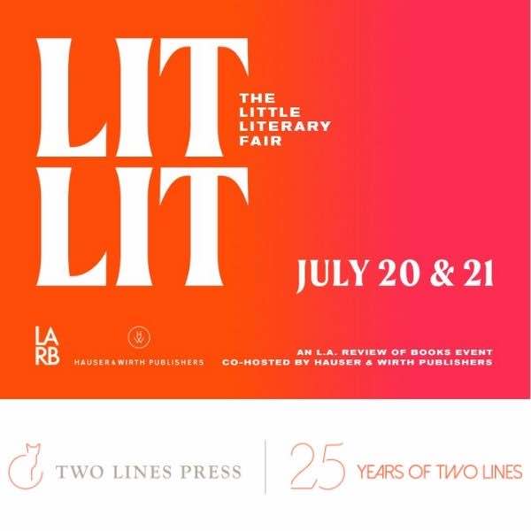 TLP @ LITLIT in DTLA