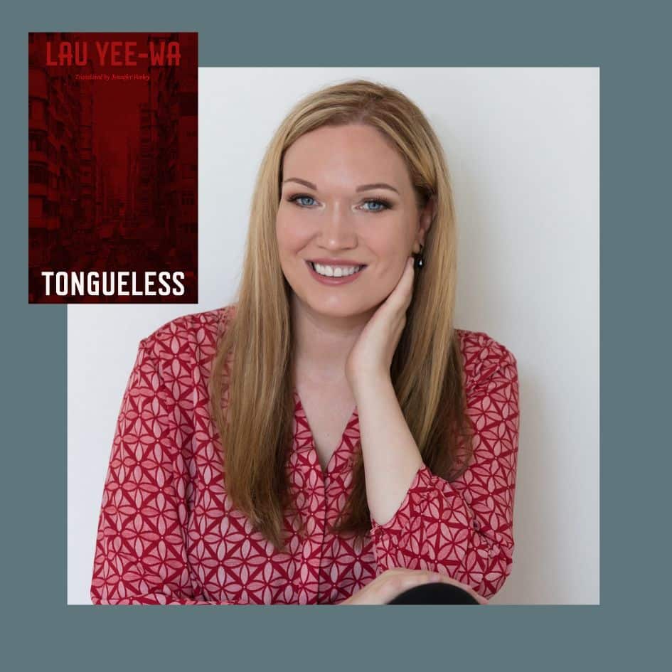 Contemporary Translated Works: Tongueless Book Group