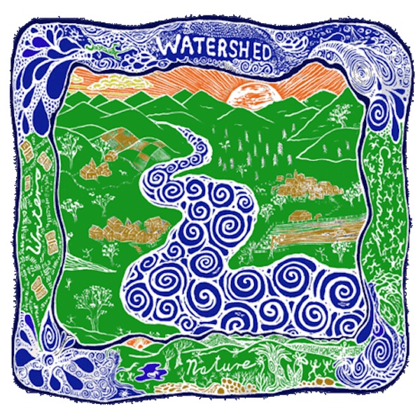 Poetry Inside Out Youth Poets at Watershed Eco-Poetry Festival