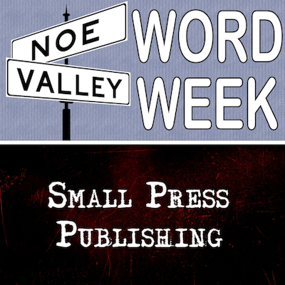 Two Lines Press at Word Week 2019