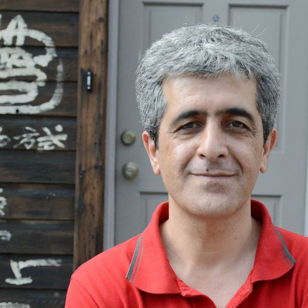 Yaghoub Yadali Presents Rituals of Restlessness