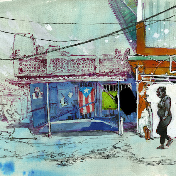 “Every city is Puerto Rican”