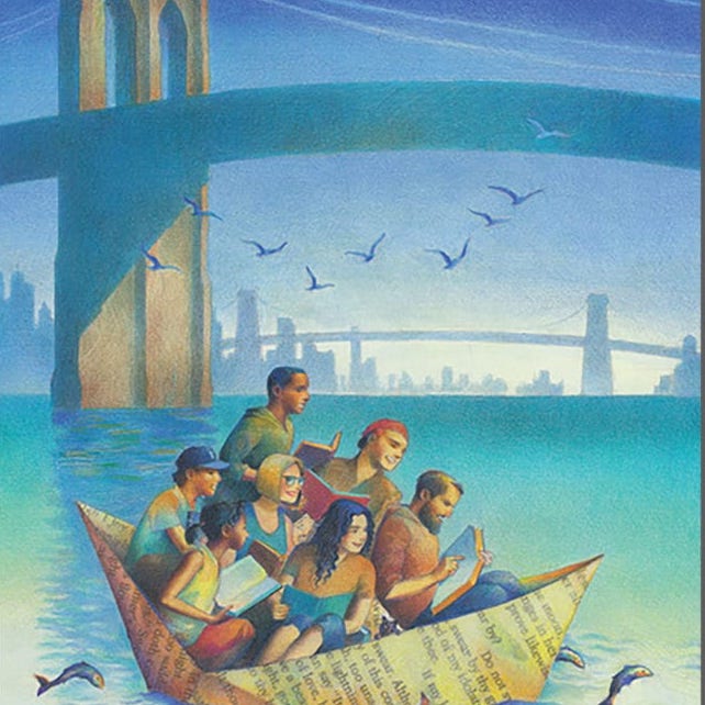 Two Lines Press at the BKBF! (Booth #617)