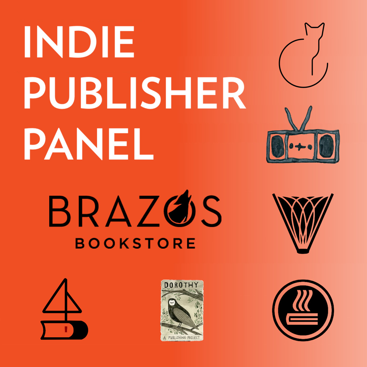 Virtual Indie Publisher Panel