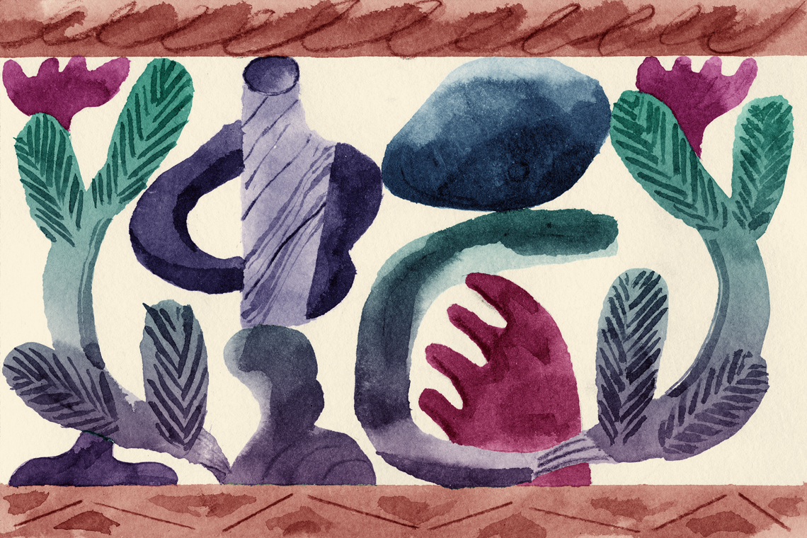 Today I Crossed the Bay