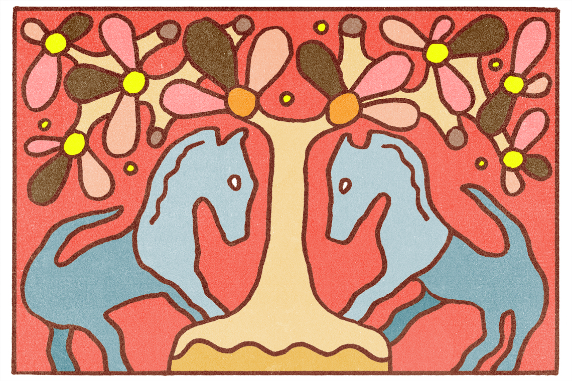 Baba Tochka’s Good Luck