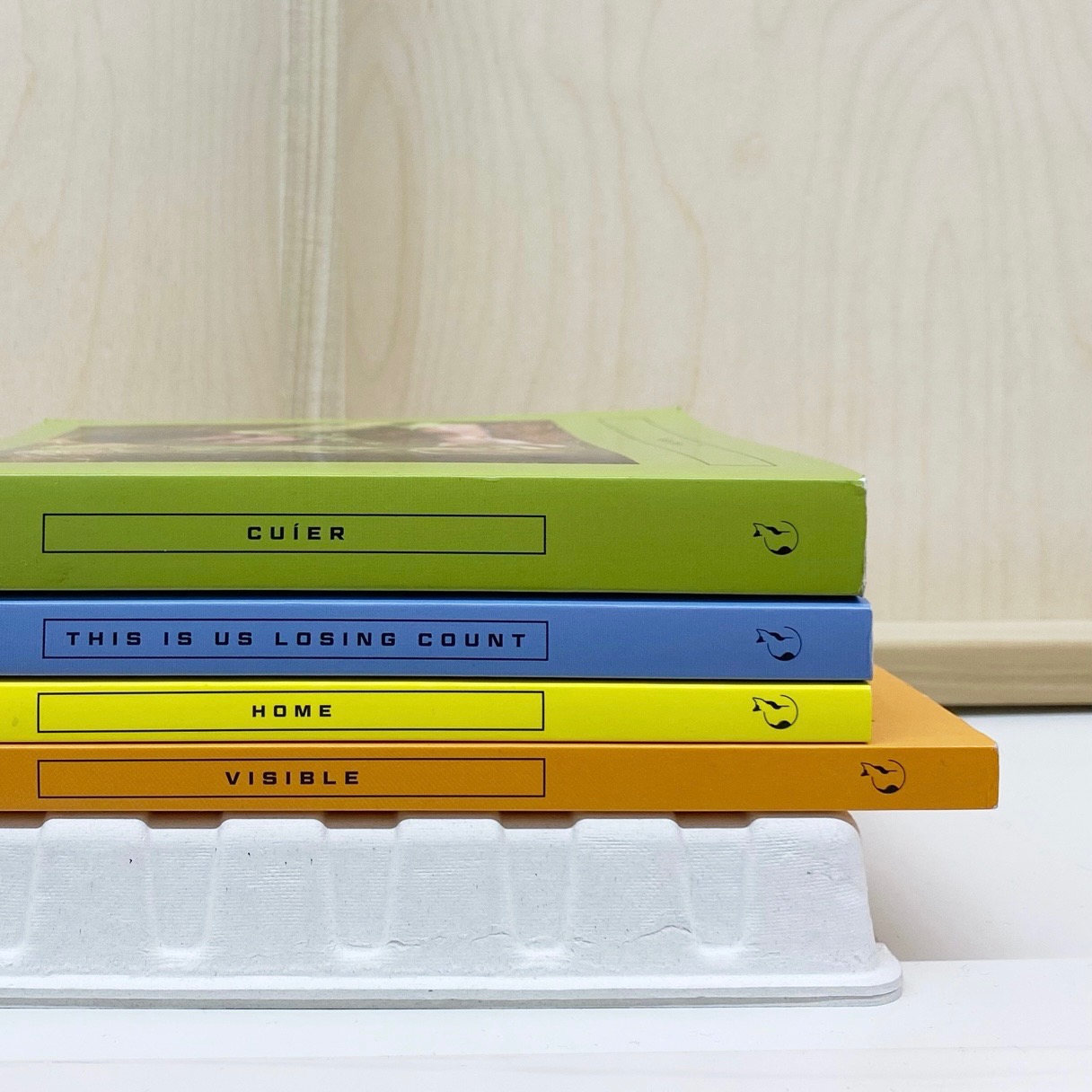 Celebrating National Poetry Month at CAT