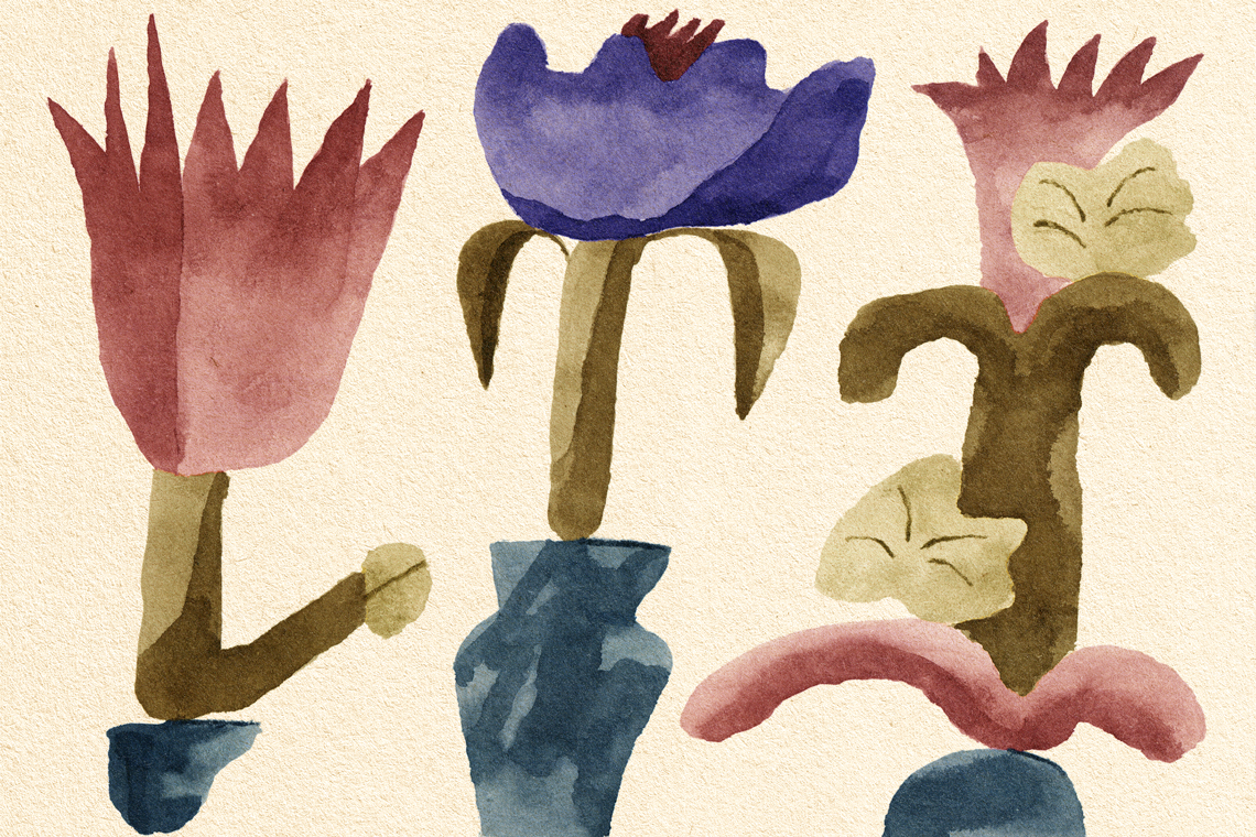 “let’s gather words for a house…” | “papa…”