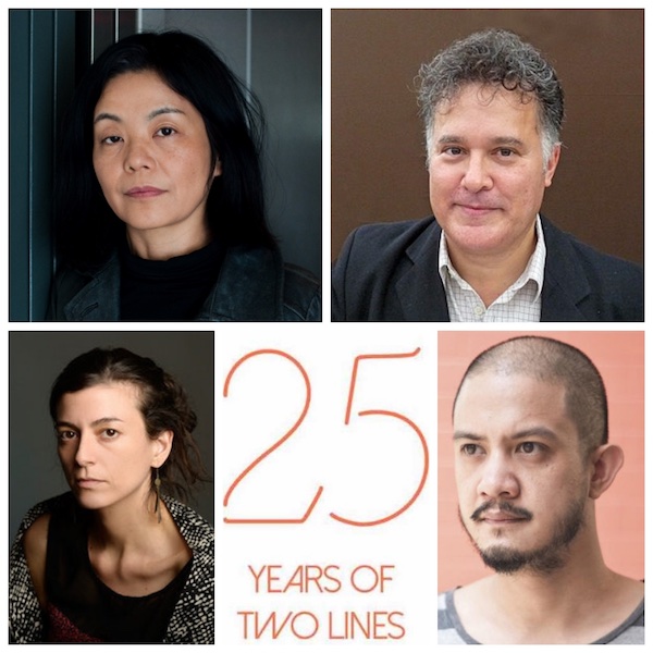 7 Authors You Read First in Two Lines