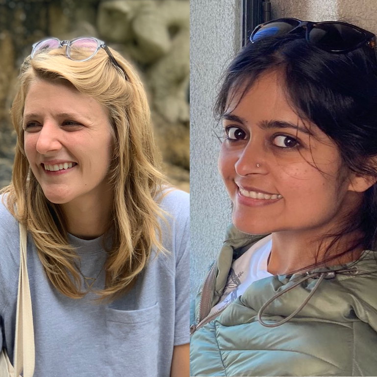 Literary Translation Between Academia and Public Humanities: Radhika Prasad and Kelsey McFaul