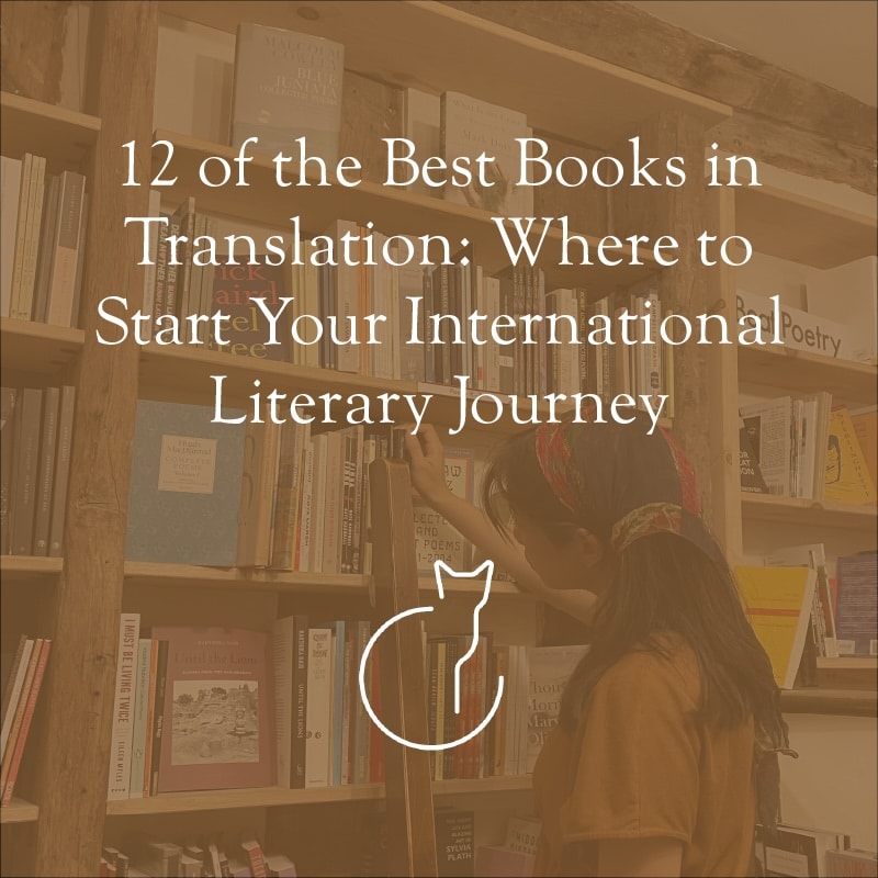 12 of the Best Books in Translation: Where to Start Your International Literary Journey