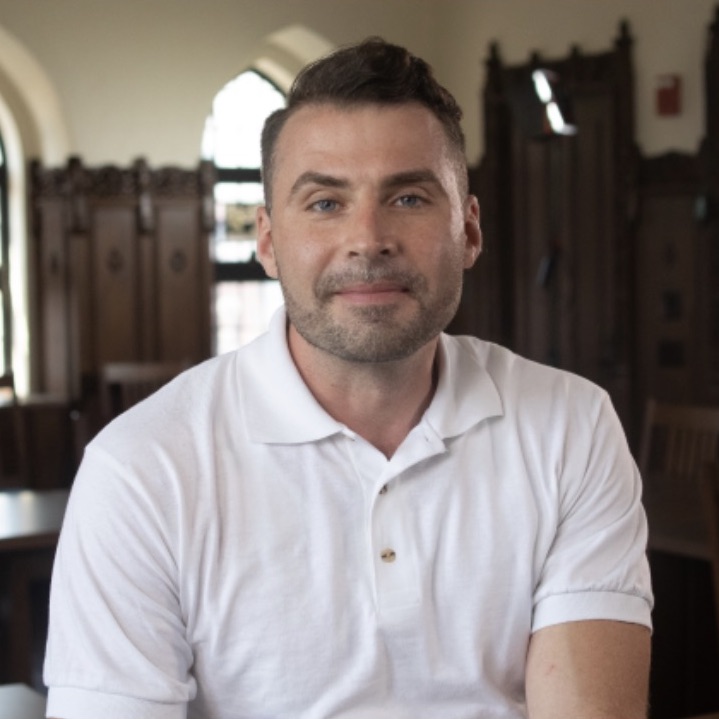 PIO Teaching Fellow Spotlight: Brandon Barr