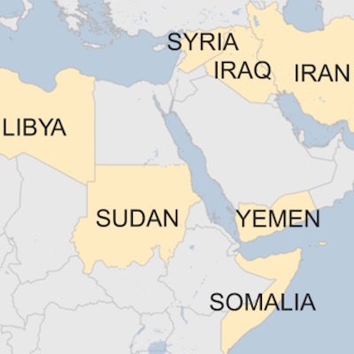 Statement on the Executive Order Restricting Immigrant and Refugee Entry into the U.S.