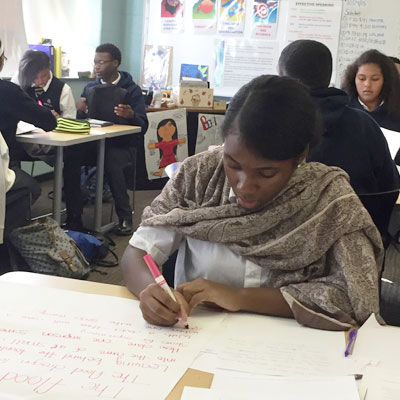 My Negritude is… What Exactly?