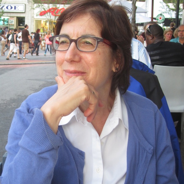 Translating Skopje: An Interview with Christina Kramer