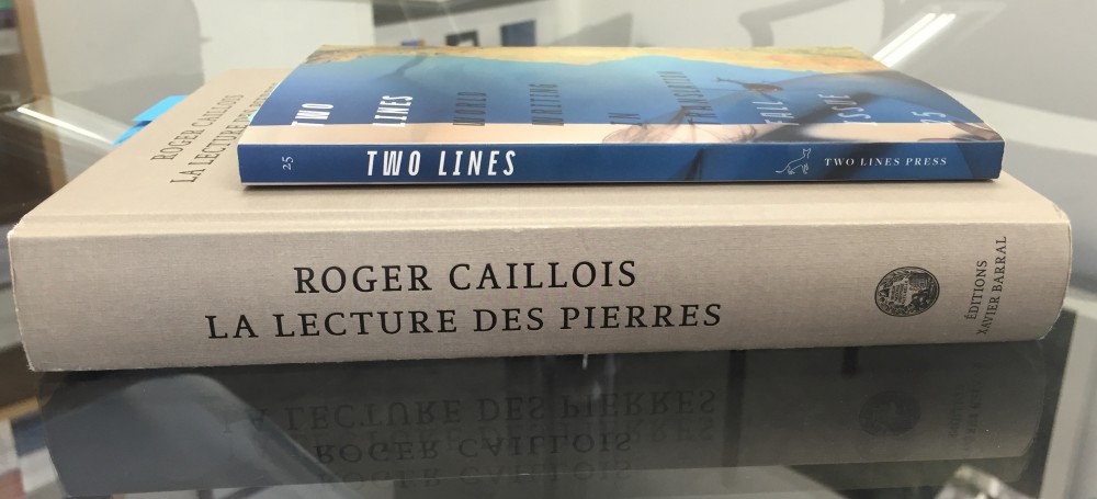 One French Philosopher’s Obsession with Stones